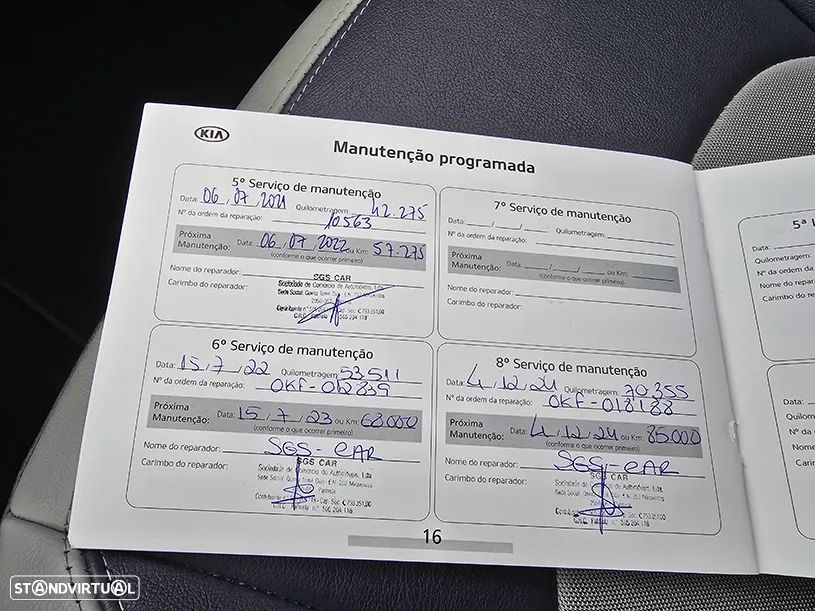 Kia Rio 1.2 CVVT SX - 21