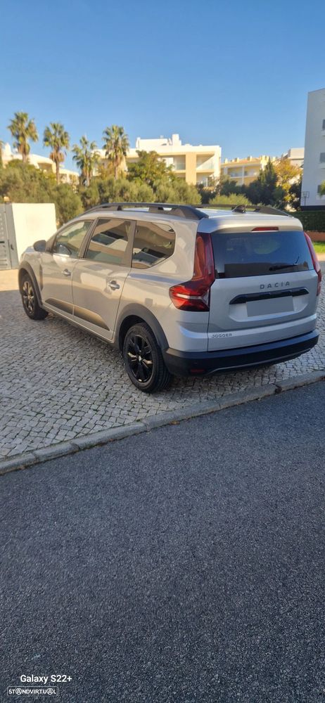 Dacia Jogger 1.0 ECO-G Extreme 7L Bi-Fuel - 4