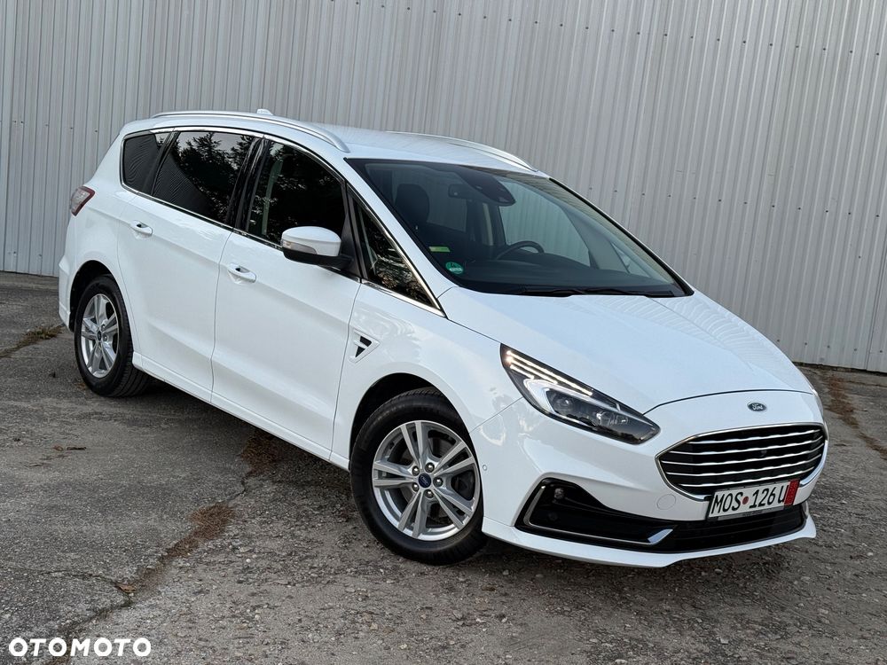 Ford S-Max 2.0 EcoBlue Titanium - 21