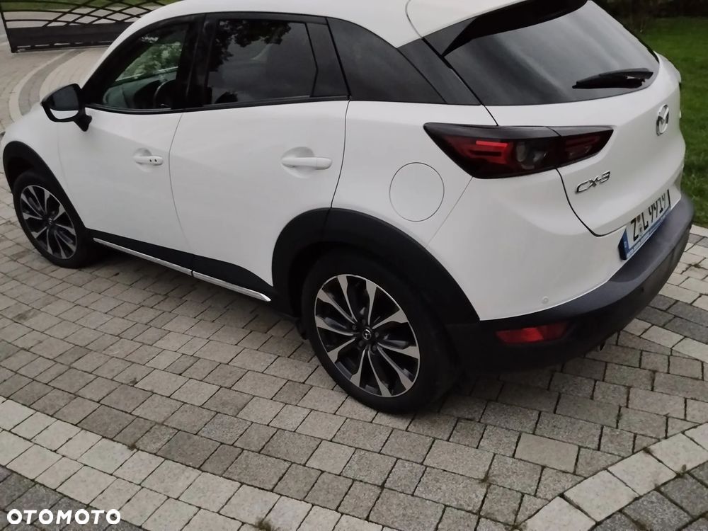 Mazda CX-3 2.0 SkyEnergy - 3