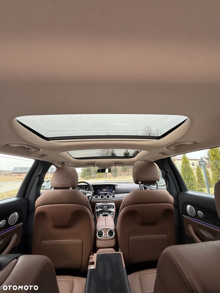 Mercedes-Benz Klasa E 400 d 4Matic All-Terrain 9G-TRONIC Exclusive - 4