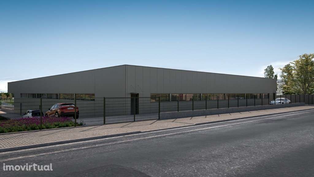 Armazém para arrendar em Vila Nova da Rainha - Grande imagem: 4/16