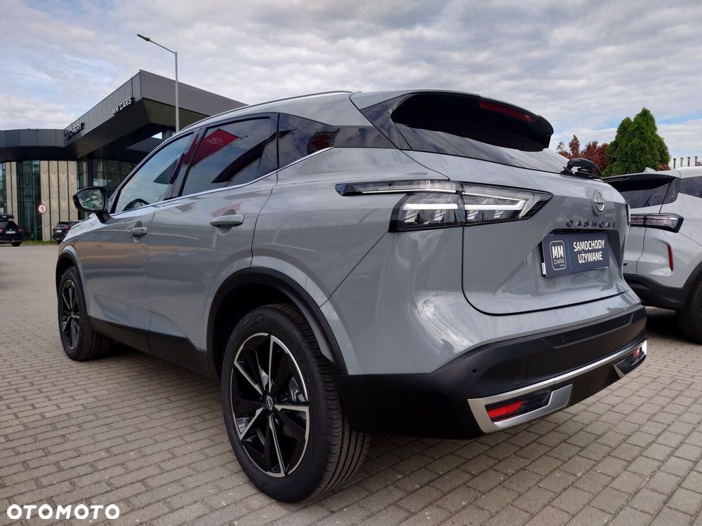 Nissan Qashqai 1.3 DIG-T MHEV Tekna Xtronic - 6