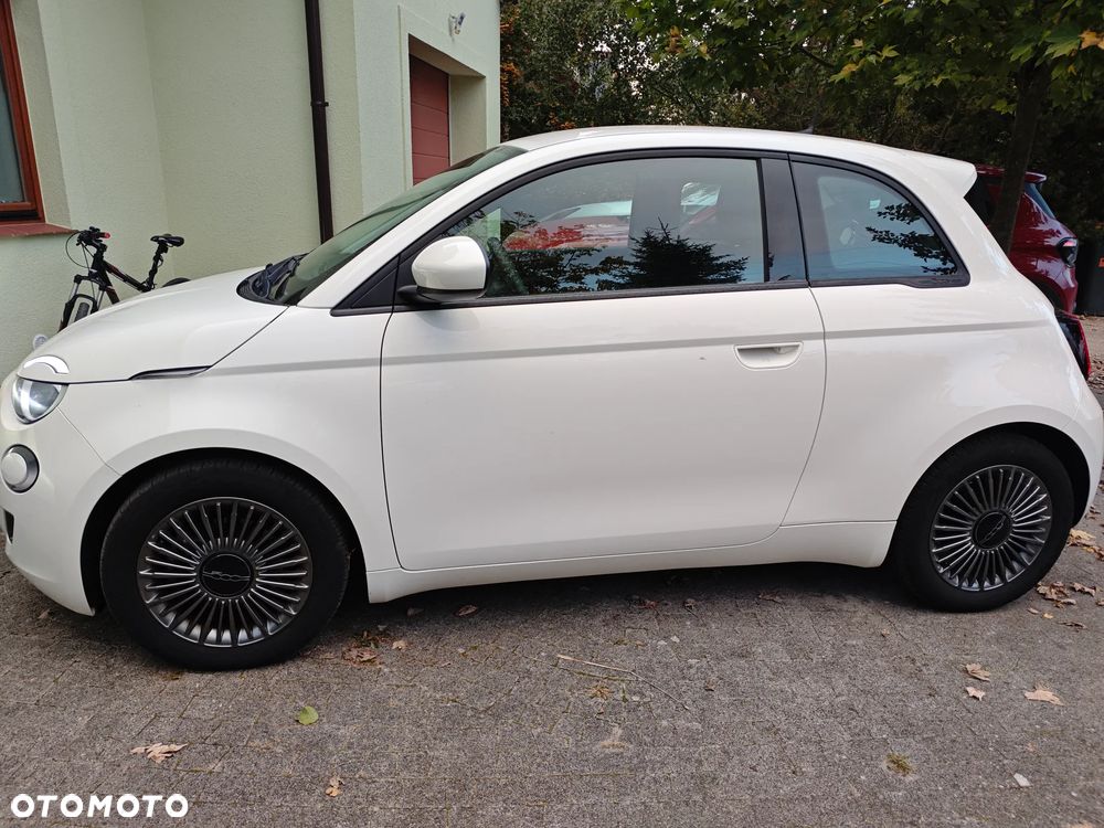 Fiat 500e Passion - 20