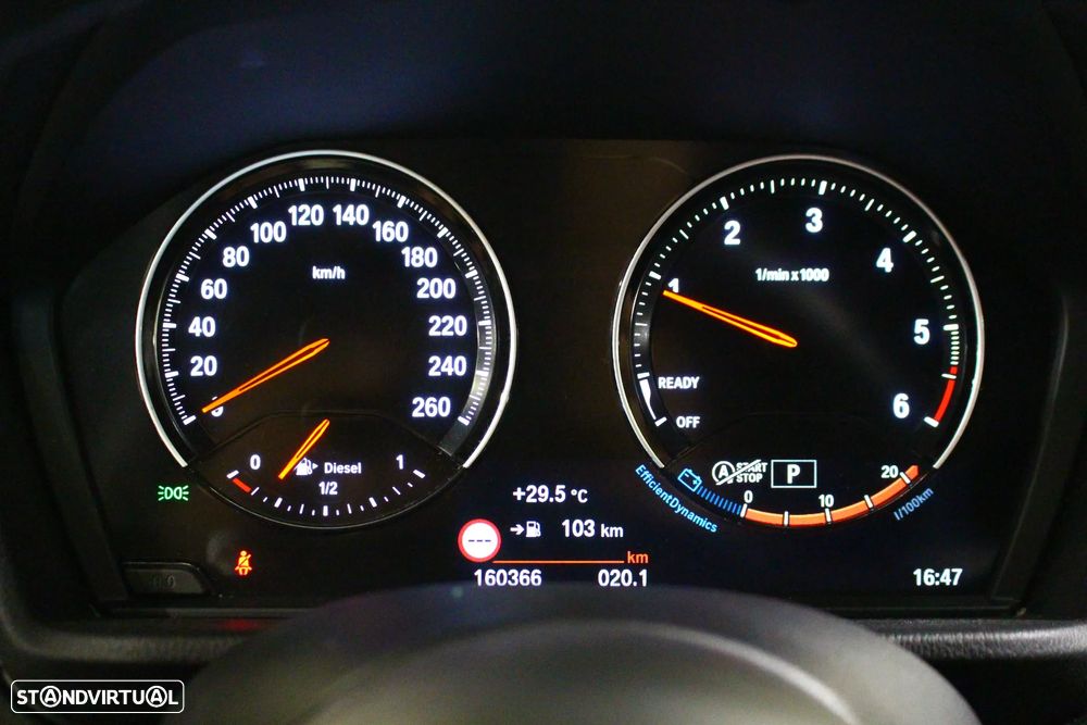 BMW X1 16 d sDrive Pack M Auto - 30