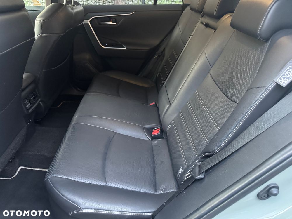 Toyota RAV4 2.5 Hybrid Executive 4x2 - 27