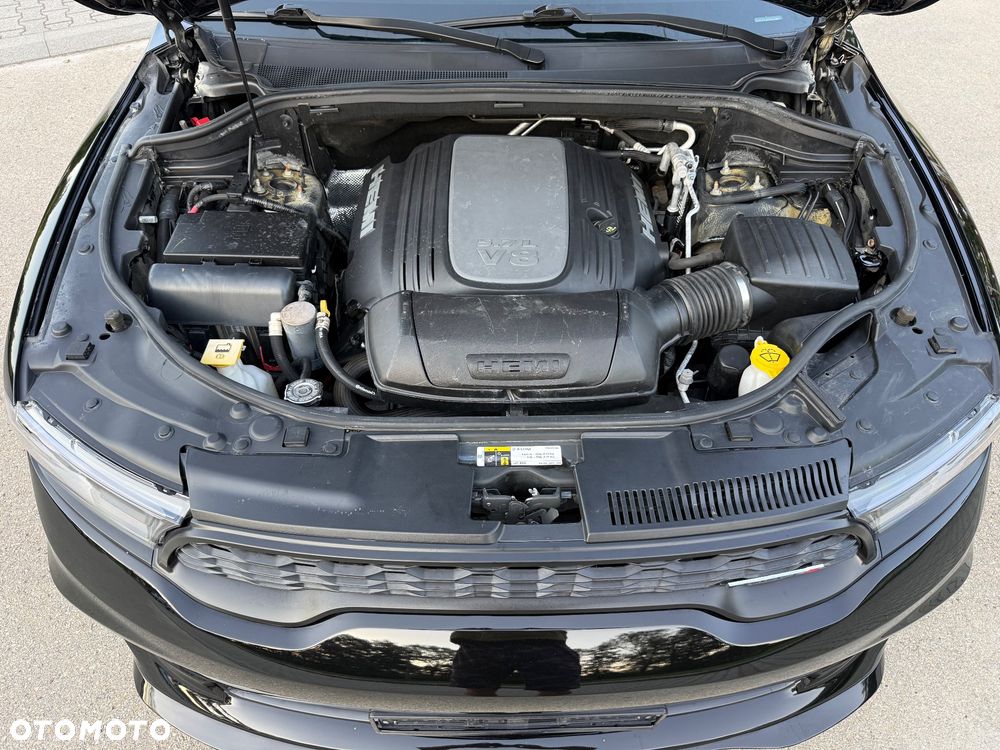 Dodge Durango - 5