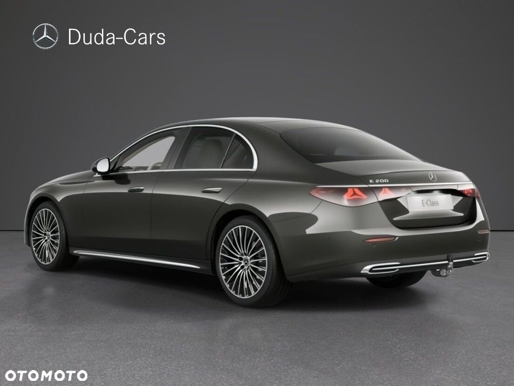 Mercedes-Benz Klasa E - 6