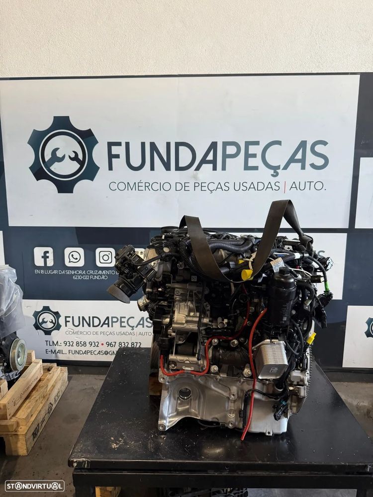 Motor BMW 2.0D Ref: B47D20B - 1