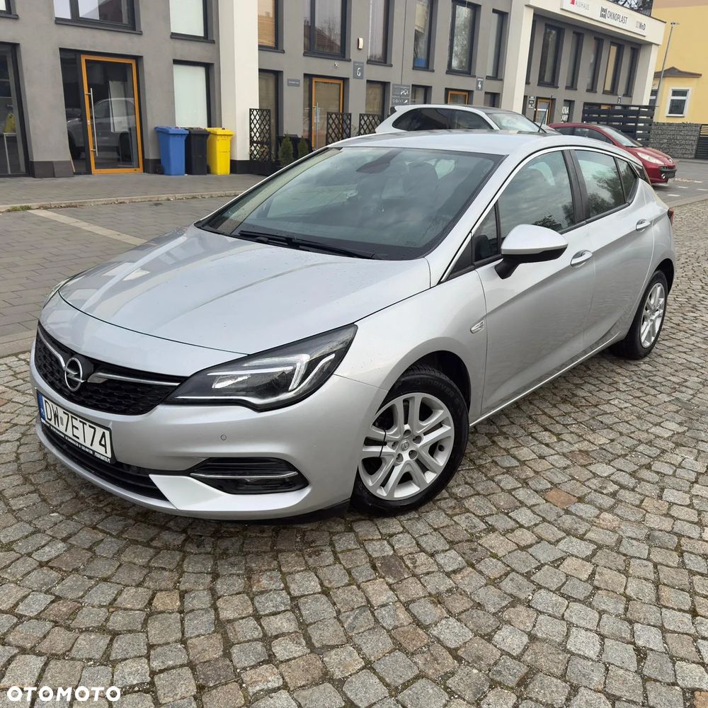 Opel Astra 1.6 CDTI Dynamic - 3