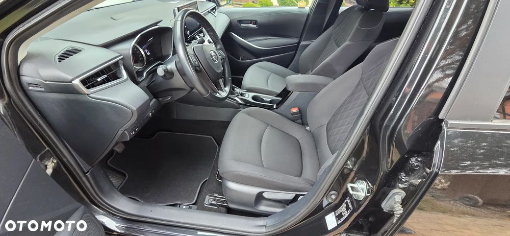Toyota Corolla 1.5 Comfort - 7