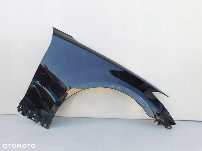 HYUNDAI GENESIS 13- błotnik prawy przedni przód - 1