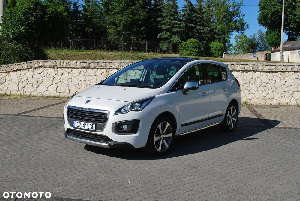 Peugeot 3008 HDi 115 Allure - 3