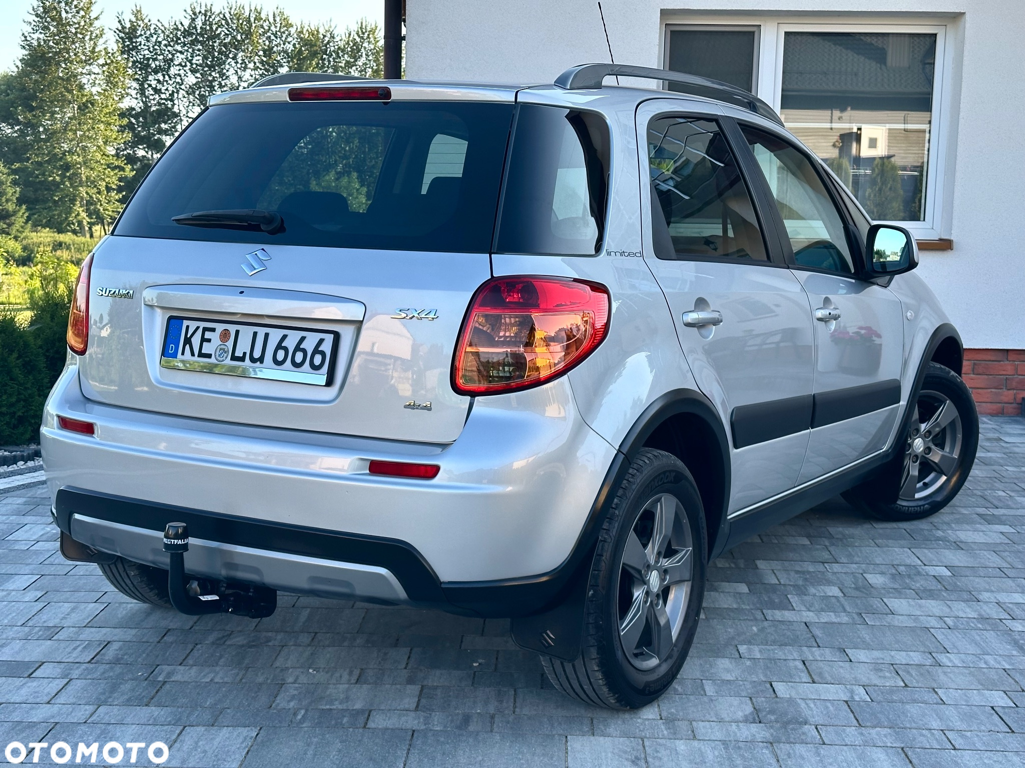 Suzuki SX4 1.6 VVT 4x4 Limited - 15
