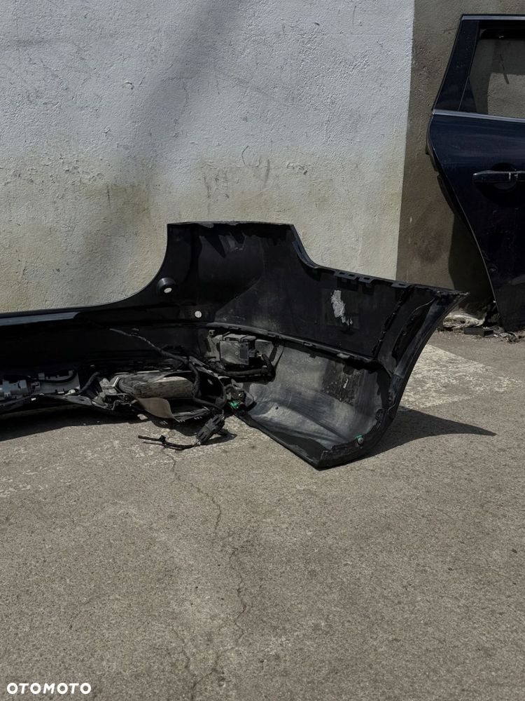 VOLVO V90 II 2 CROSS COUNTRY ZDERZAK TYLNY TYŁ KOMPLETNY 4xPDC DEMONTAŻ - 6