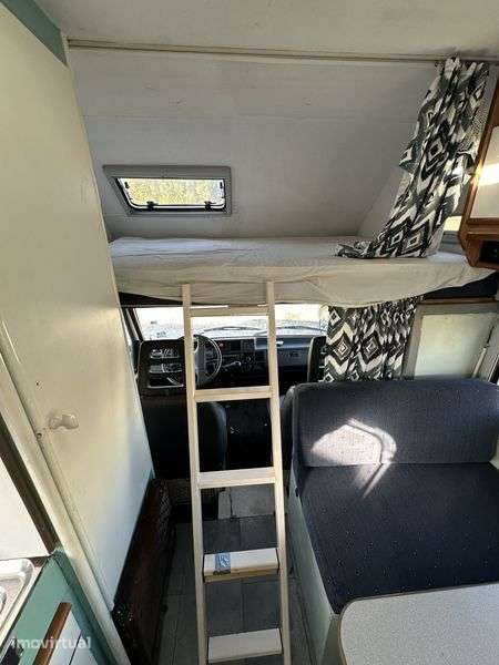 Autocaravana  para casal moradia fixa - sobreda, Almada - Grande imagem: 5/8