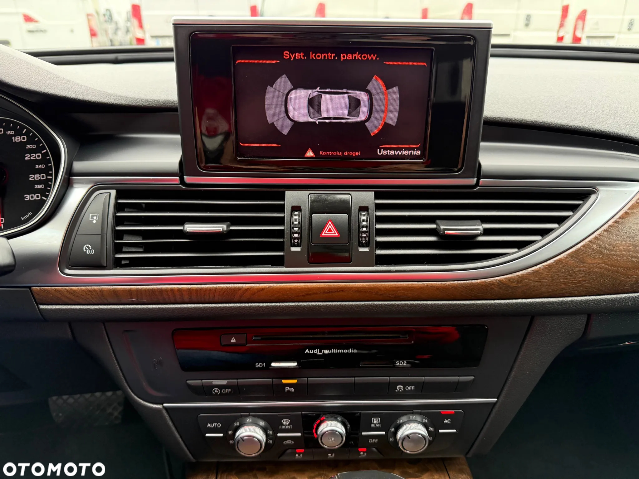 Audi A6 2.8 FSI Quattro S tronic - 13