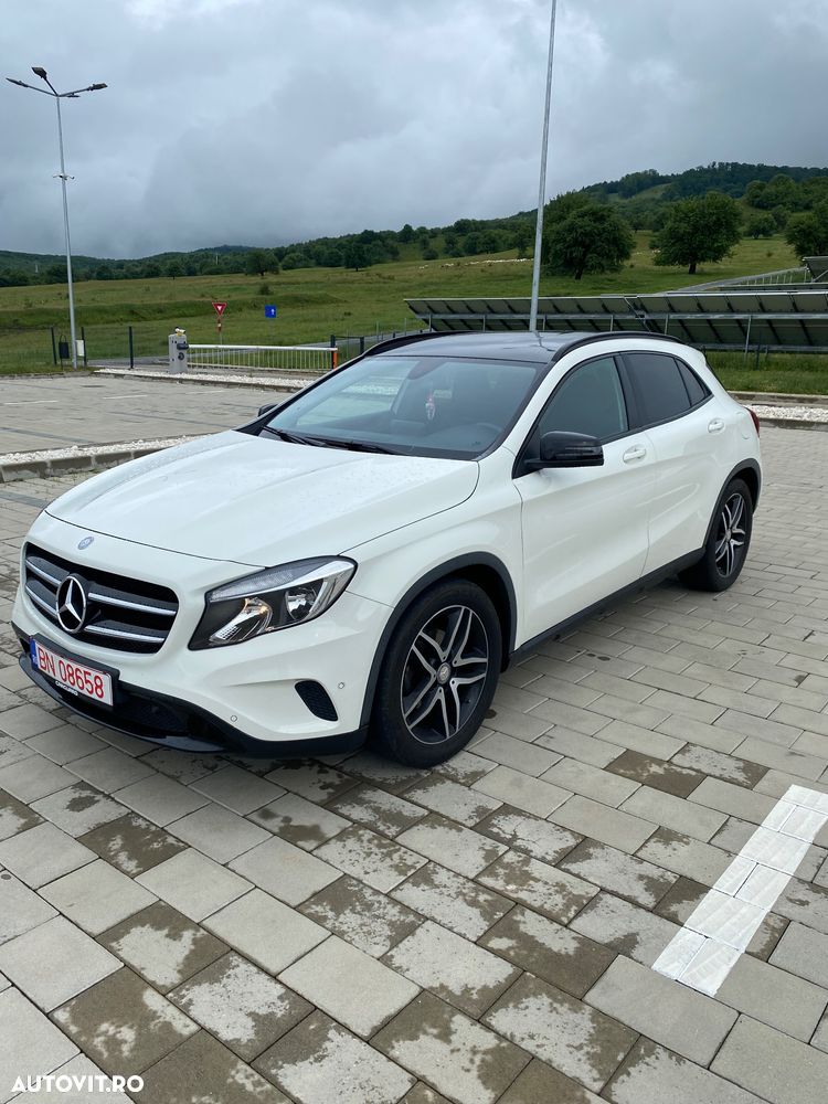 Mercedes-Benz GLA 200 CDI 4MATIC Aut. - 3