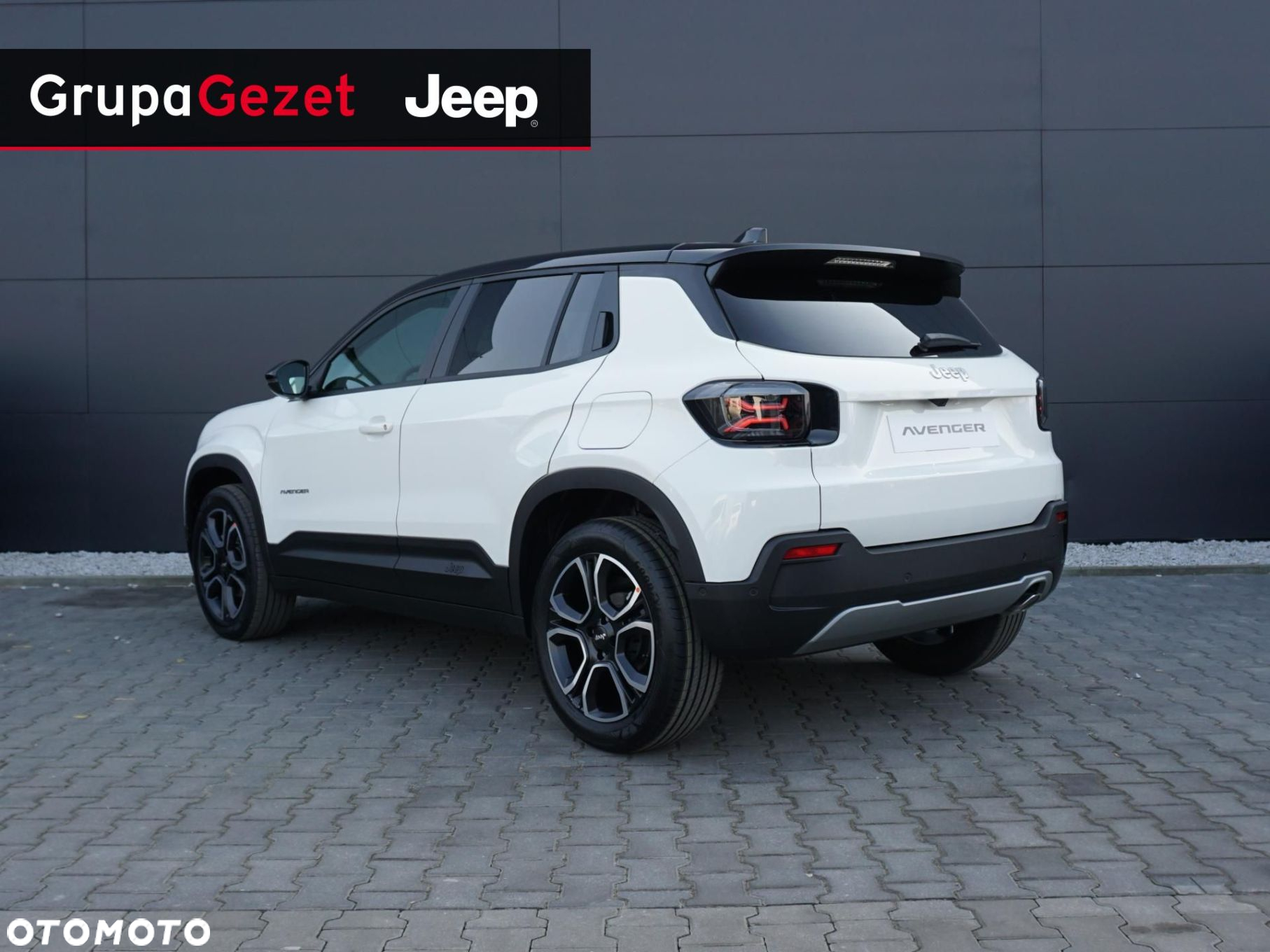 Jeep Avenger - 2