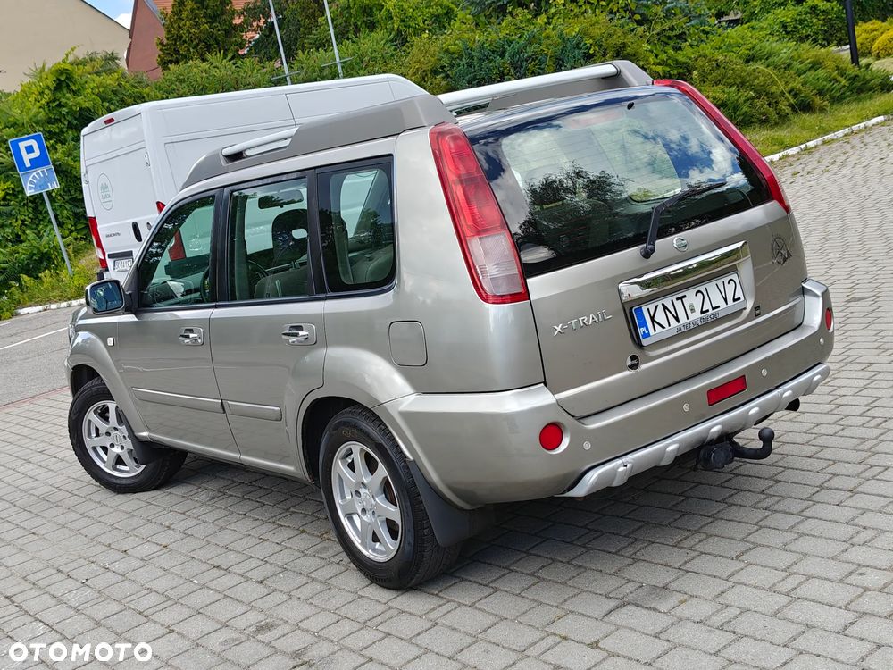 Nissan X-Trail 2.0 Comfort - 6