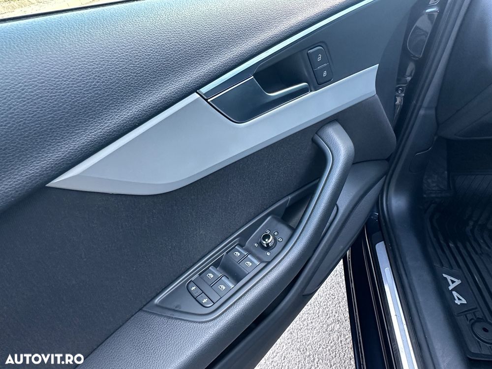 Audi A4 Avant 2.0 TDI S tronic Sport - 13