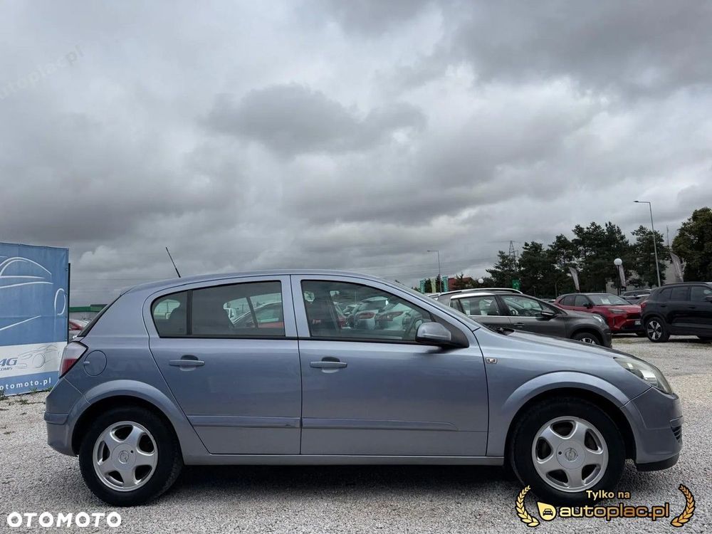 Opel Astra - 5