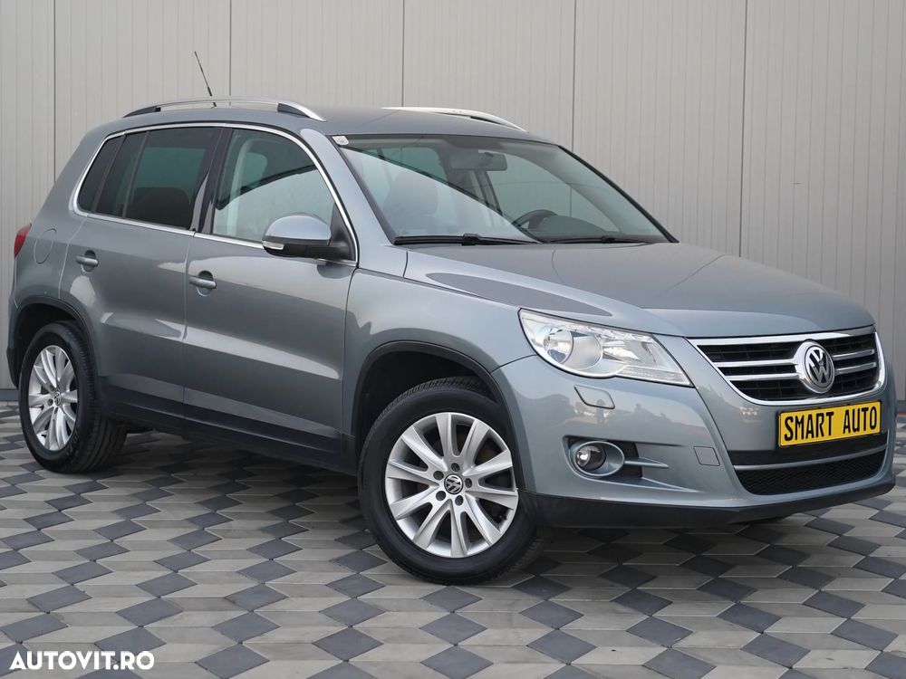 Volkswagen Tiguan 2.0 TDI CR DPF 4Motion Sport&Style - 11