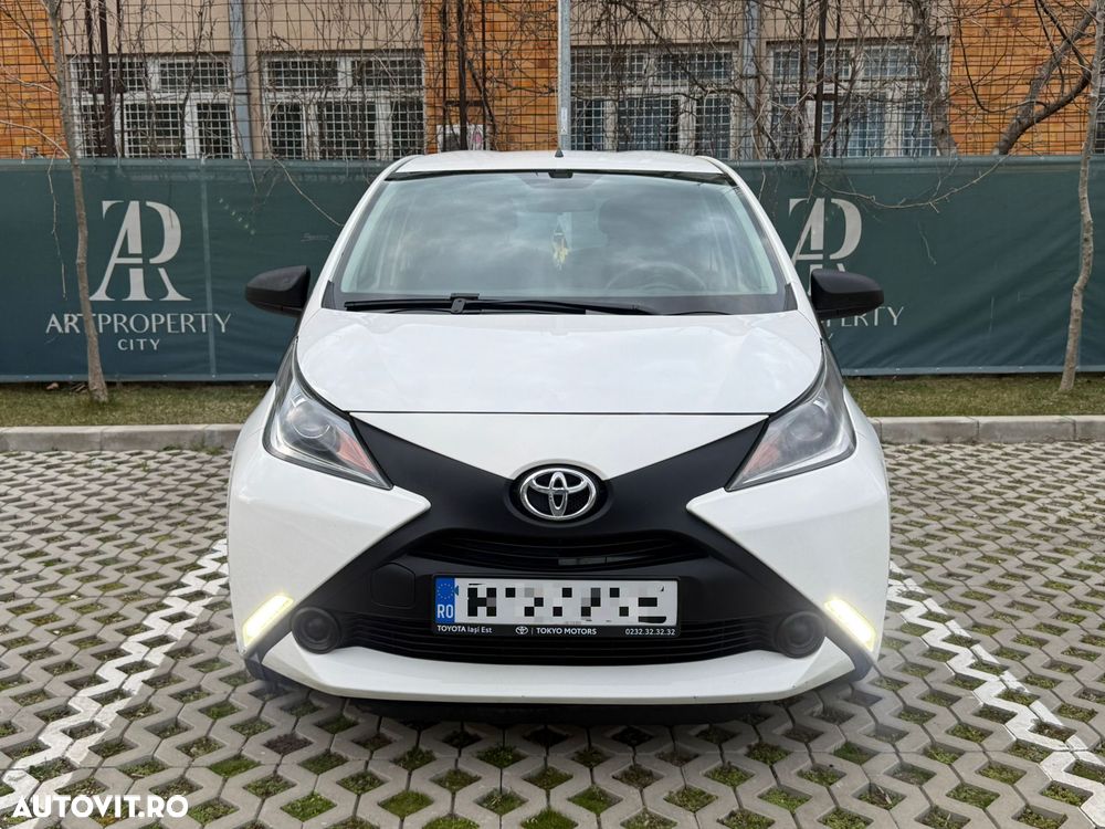 Toyota Aygo - 2