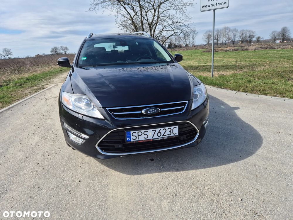 Ford Mondeo 2.0 TDCi Titanium S - 14