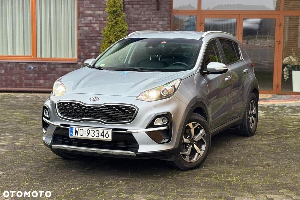 Kia Sportage 1.6 CRDI L Business Line 2WD DCT - 3