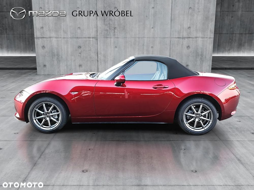 Mazda MX-5 SKYACTIV-G 131 Exclusive-Line - 8