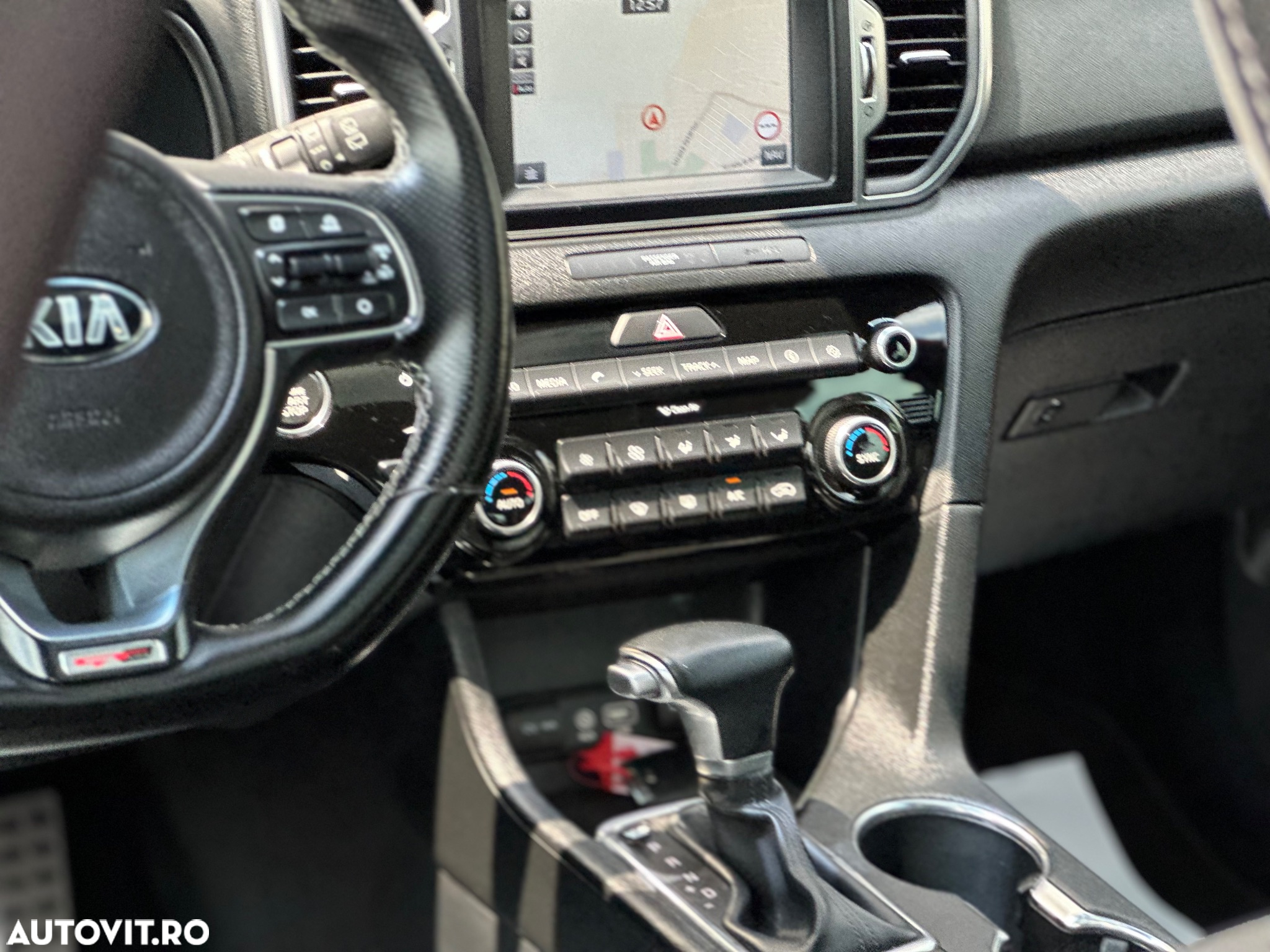 Kia Sportage - 5