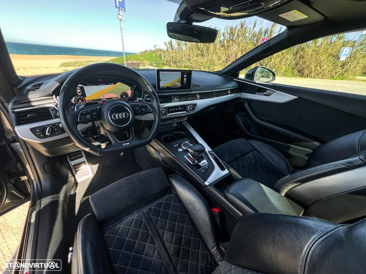 Audi RS5 Coupe 2.9 TFSI quattro tiptronic - 35