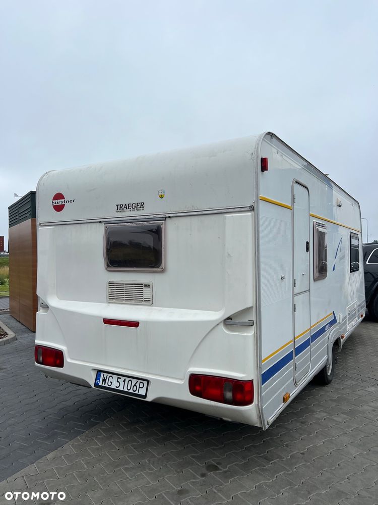 Burstner Bürstner Amara 480 TL - 4