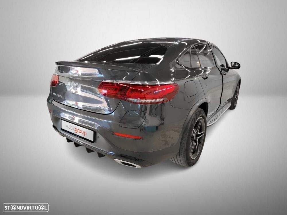 Mercedes-Benz GLC 300 e Coupé 4Matic - 2