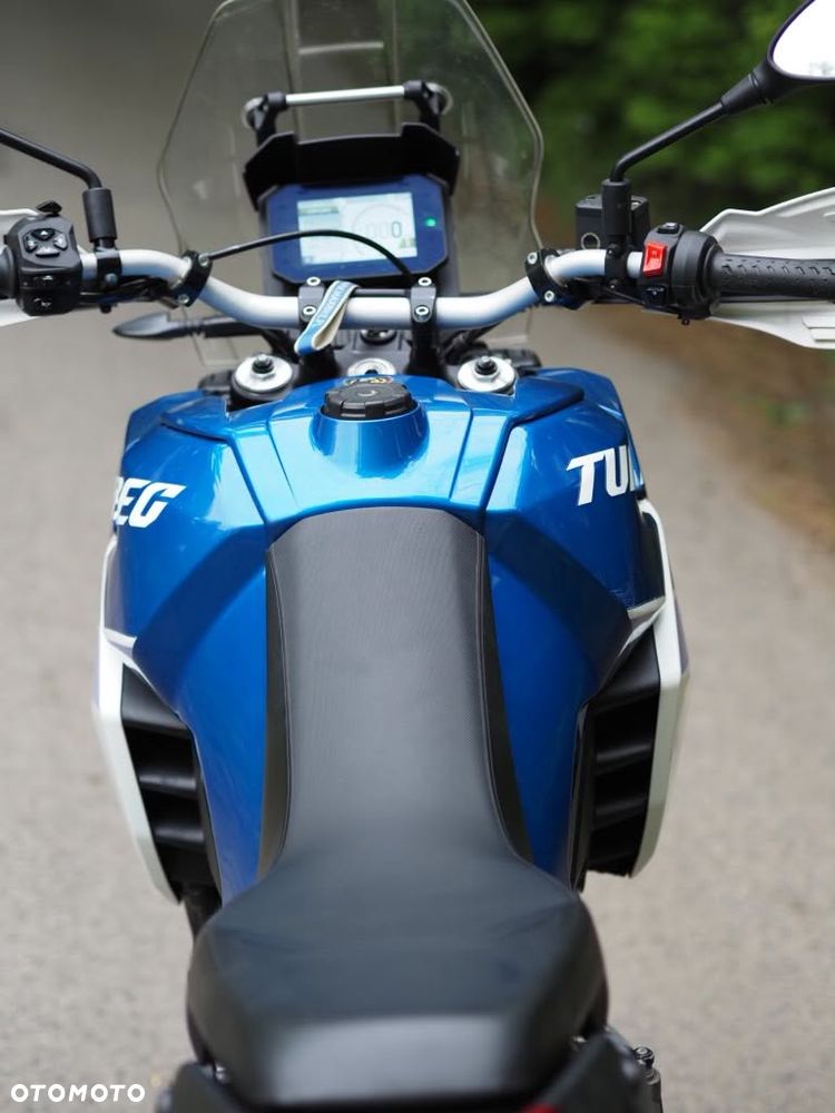 Aprilia Tuareg - 12