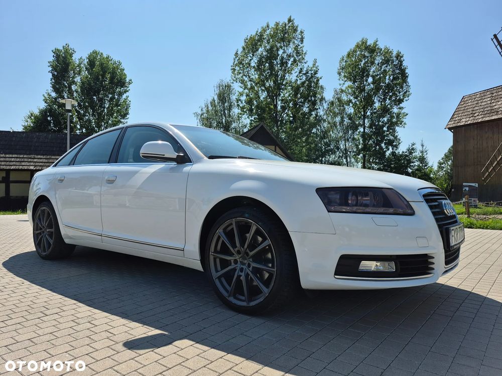 Audi A6 Limousine - 10