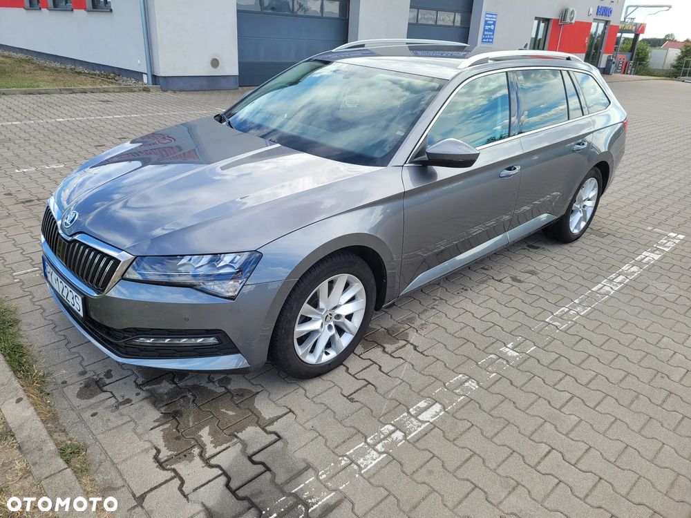 Skoda Superb 1.5 TSI Ambition DSG - 3
