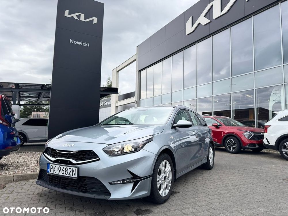 Kia Ceed 1.5 T-GDI M