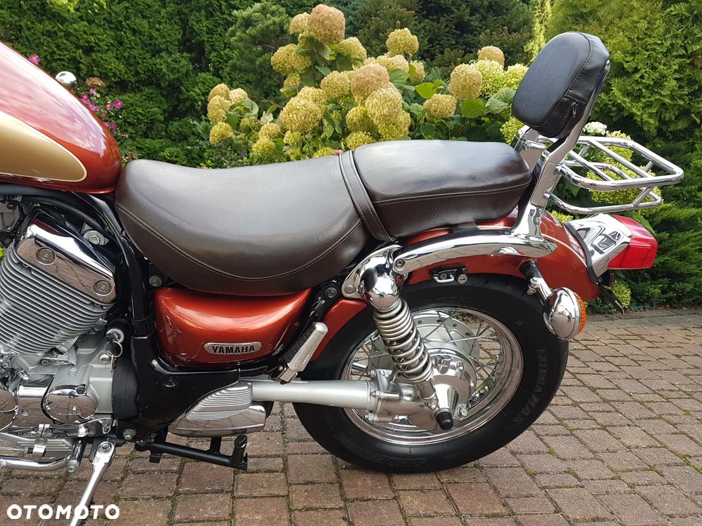 Yamaha XV - 14