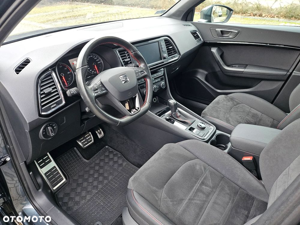 Seat Ateca 1.5 Eco TSI FR S&S DSG - 10