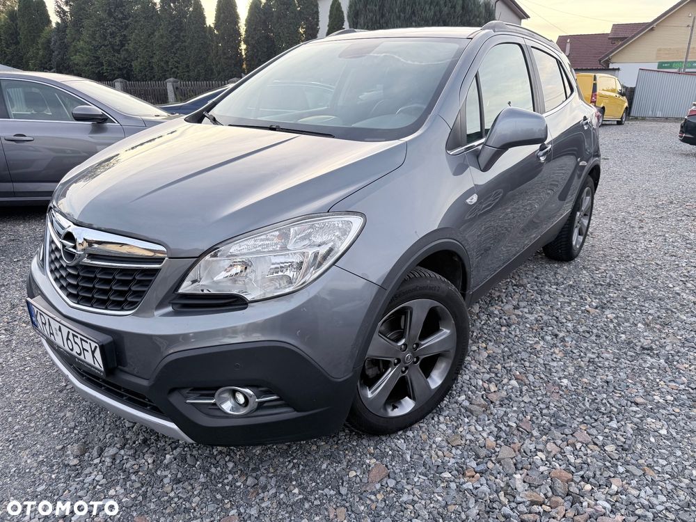 Opel Mokka 1.7 CDTI Cosmo S&S - 13