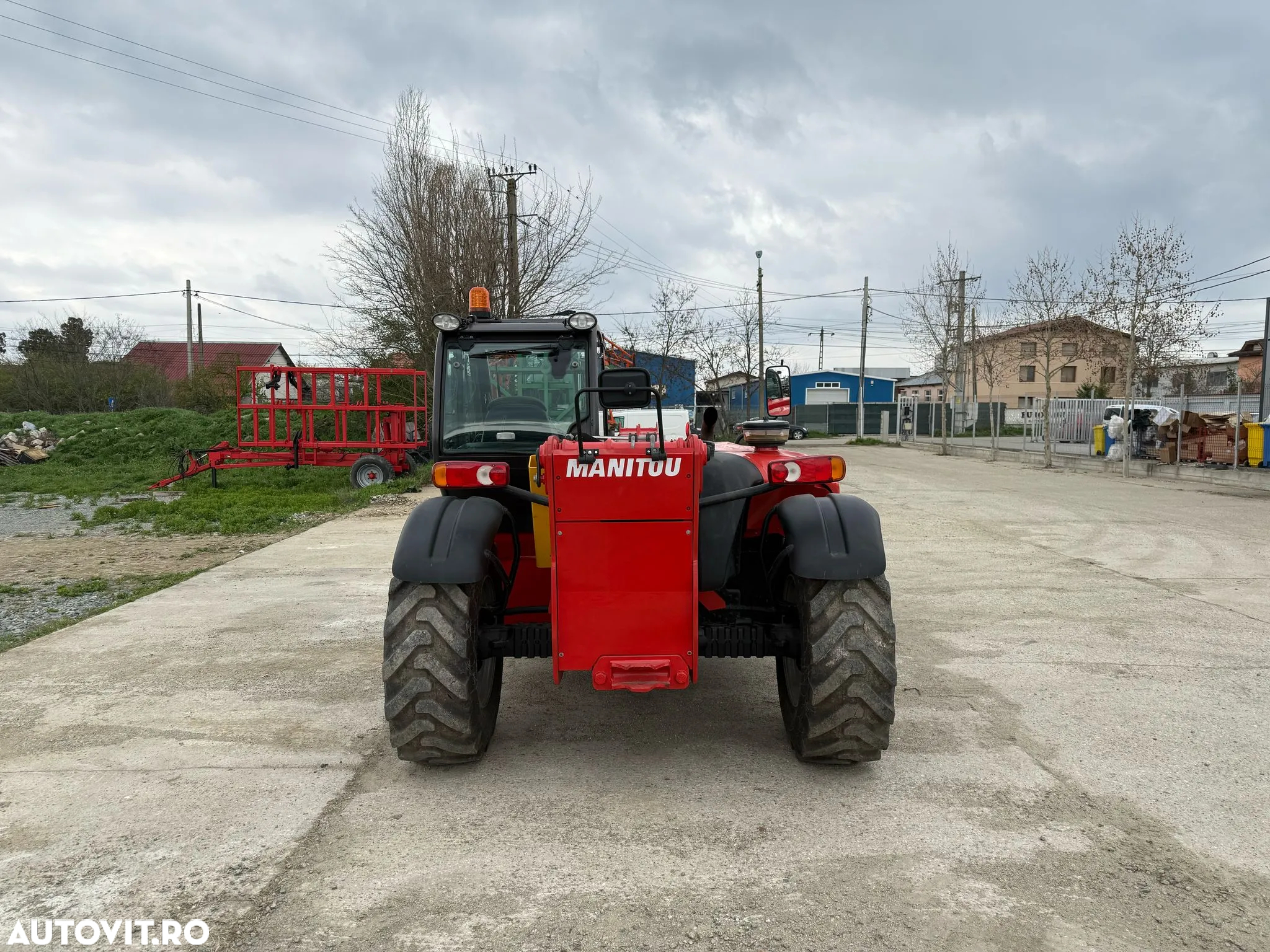 Manitou MT 732 Easy - 4