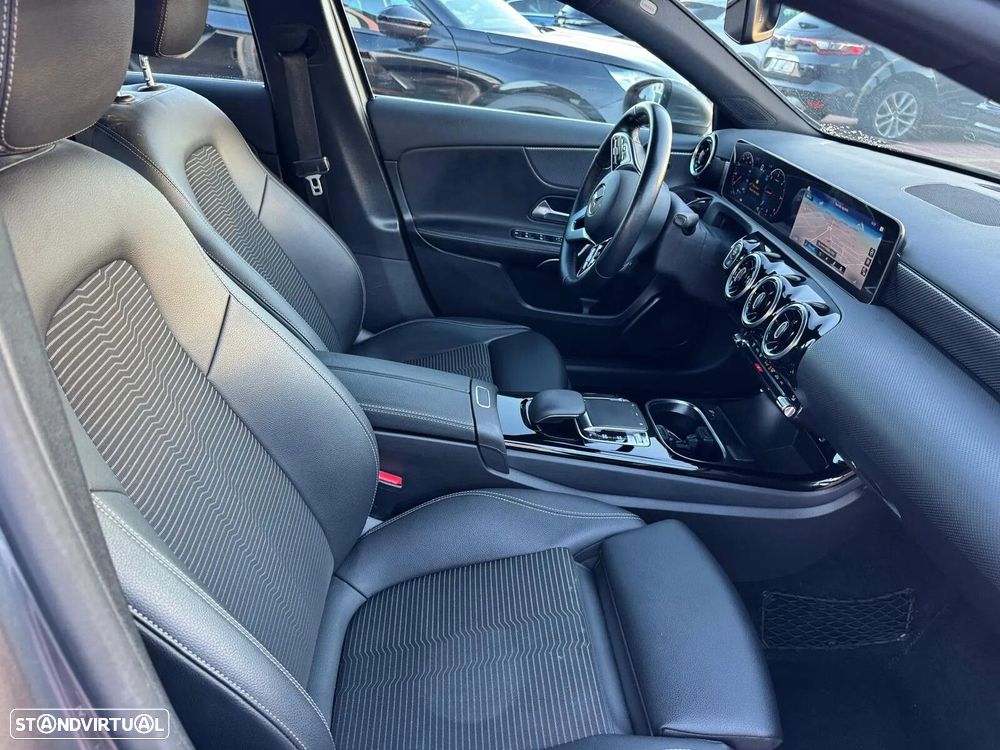 Mercedes-Benz A 180 d Style Plus Aut. - 21