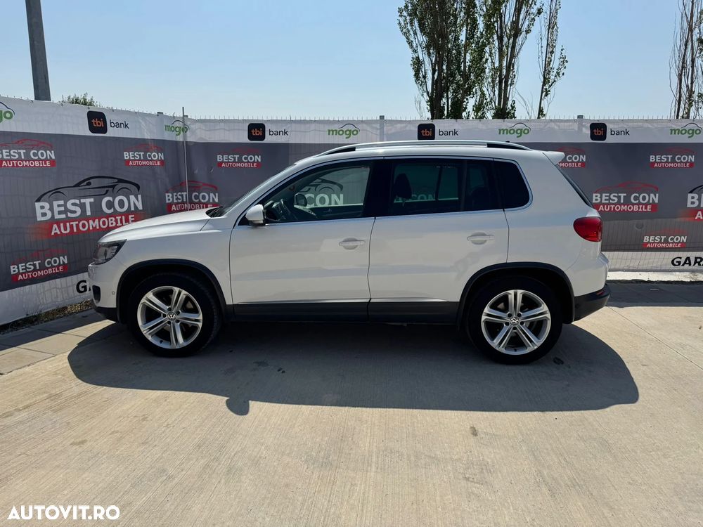 Volkswagen Tiguan 2.0 TDI DPF 4Motion BlueMotion Technology DSG Sport & Style - 15