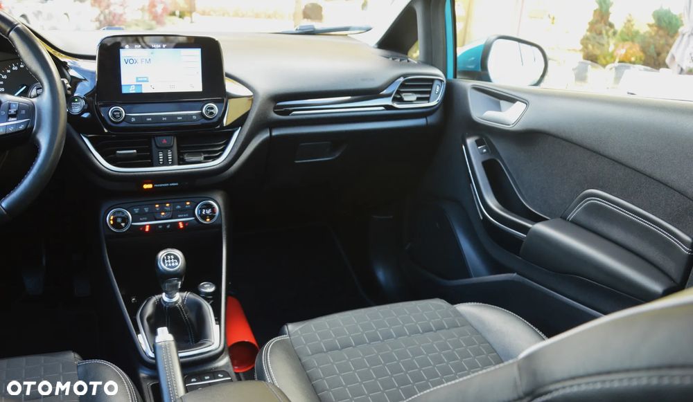 Ford Fiesta - 28