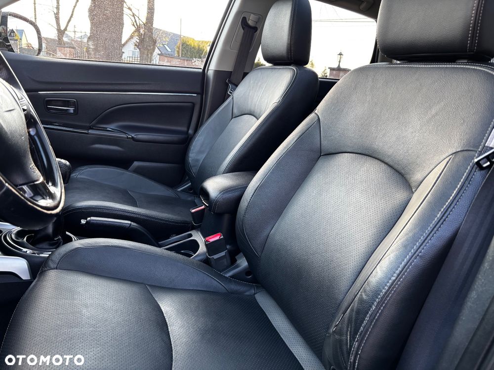 Citroën C4 Aircross 1.6 HDi STT 4x2 Exclusive - 27