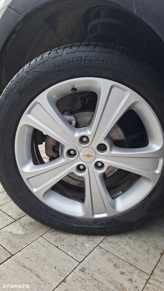 Chevrolet Captiva 2.2 d LT+ - 2