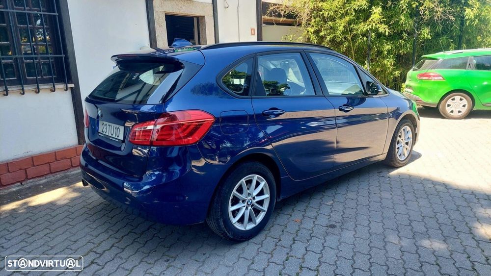 BMW 216 Active Tourer d Advantage - 3