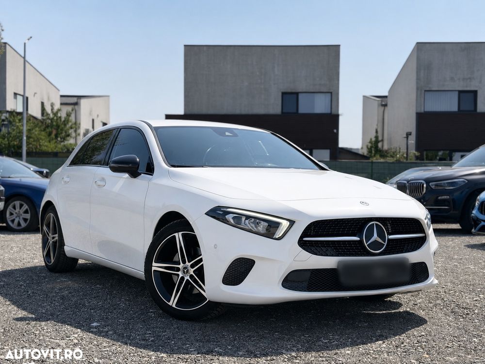 Mercedes-Benz A 200 7G-DCT Edition 19 - 2